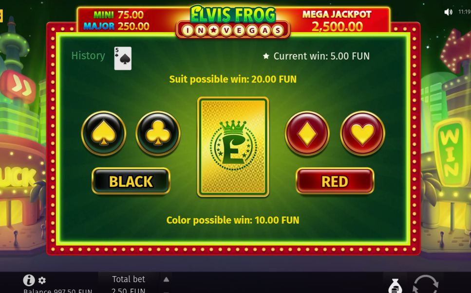Free Spins round with the Blazing Reels special reel