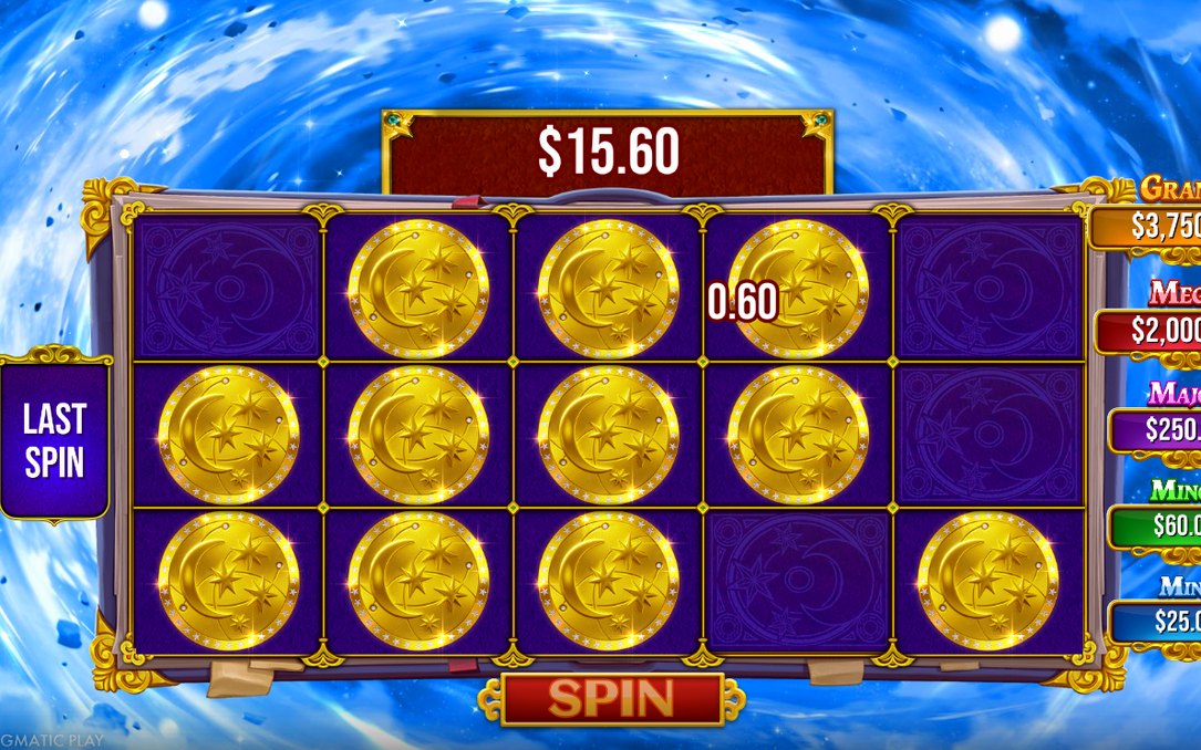 Winning line paid from the leftmost reel