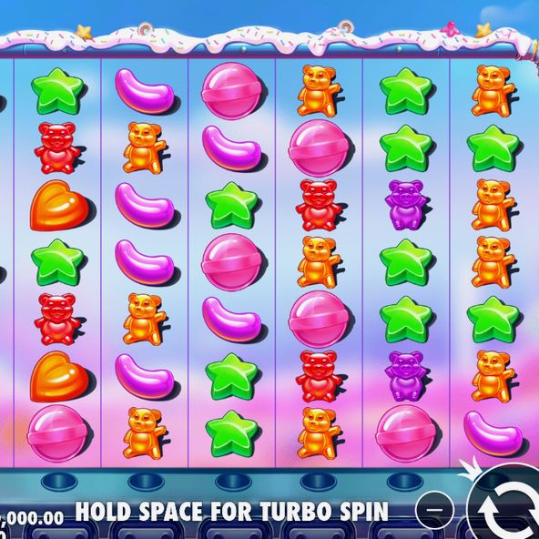 Sugar Rush 1000